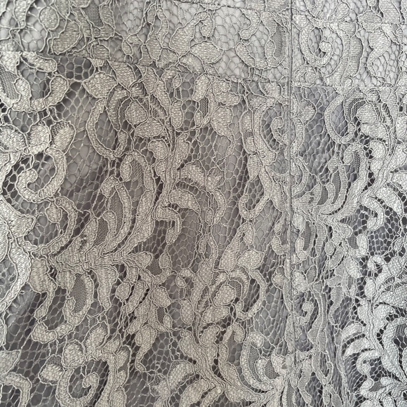 Brand NEW Silver dress - Picture 4 of 5